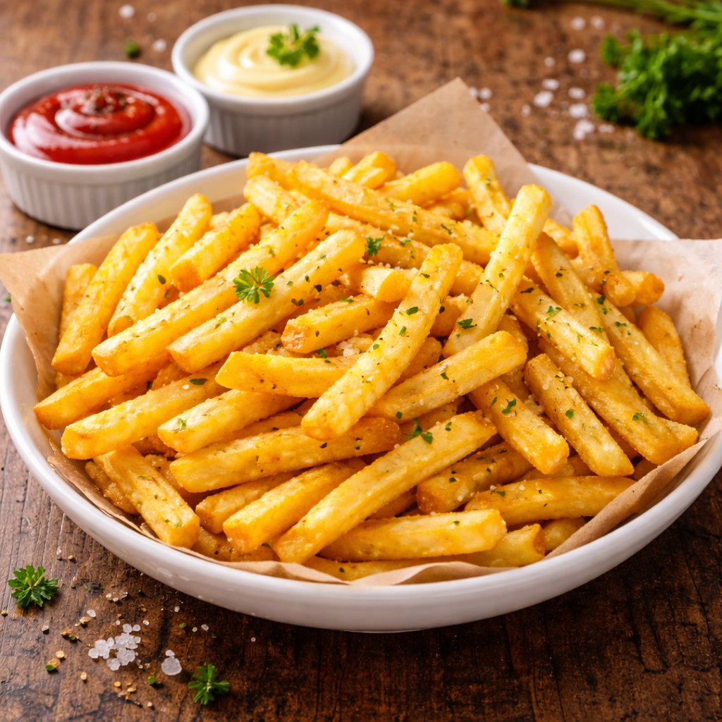 French fries