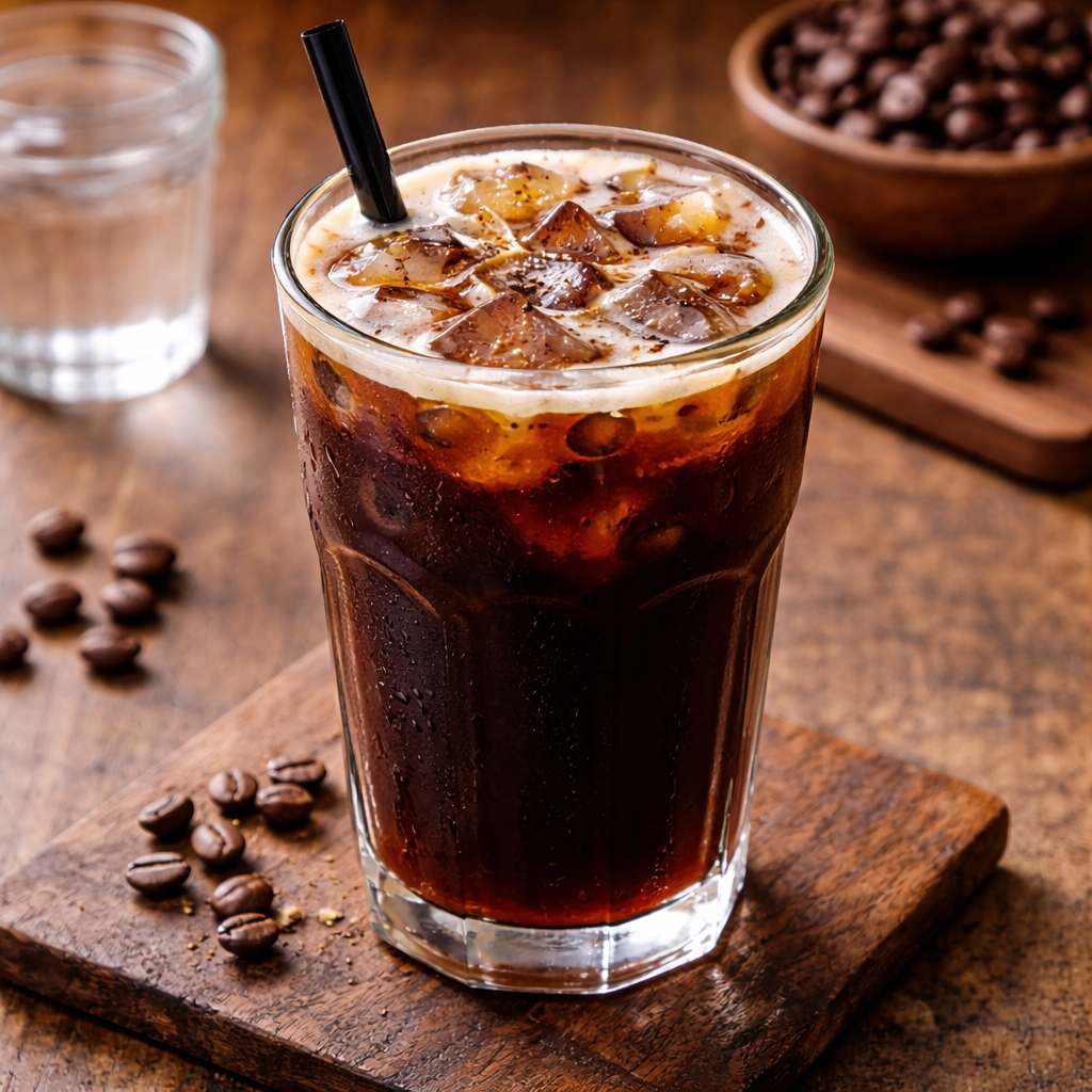 Ice americano